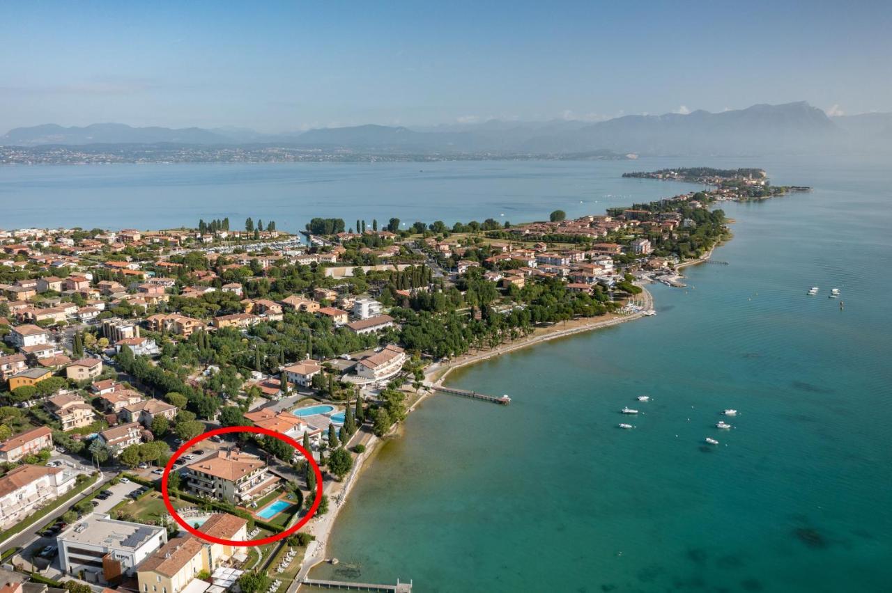 Lake Apartment Primea Sirmione Luaran gambar