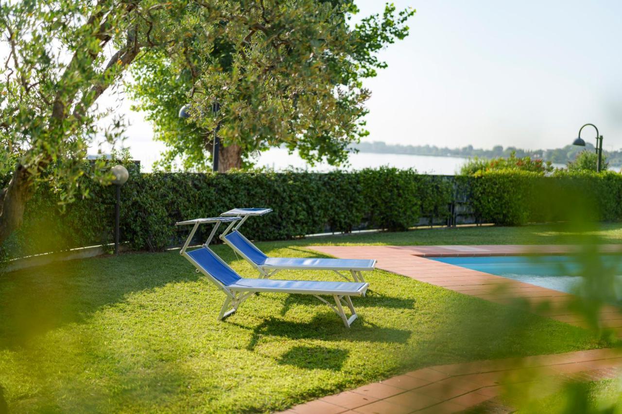 Lake Apartment Primea Sirmione Luaran gambar